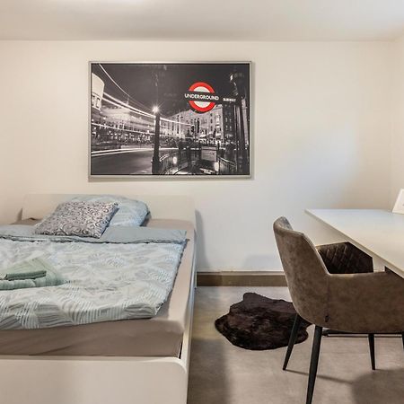 Gemuetliche Unterkunft Mit Terrasse Quickborn (Pinneberg) Exterior foto