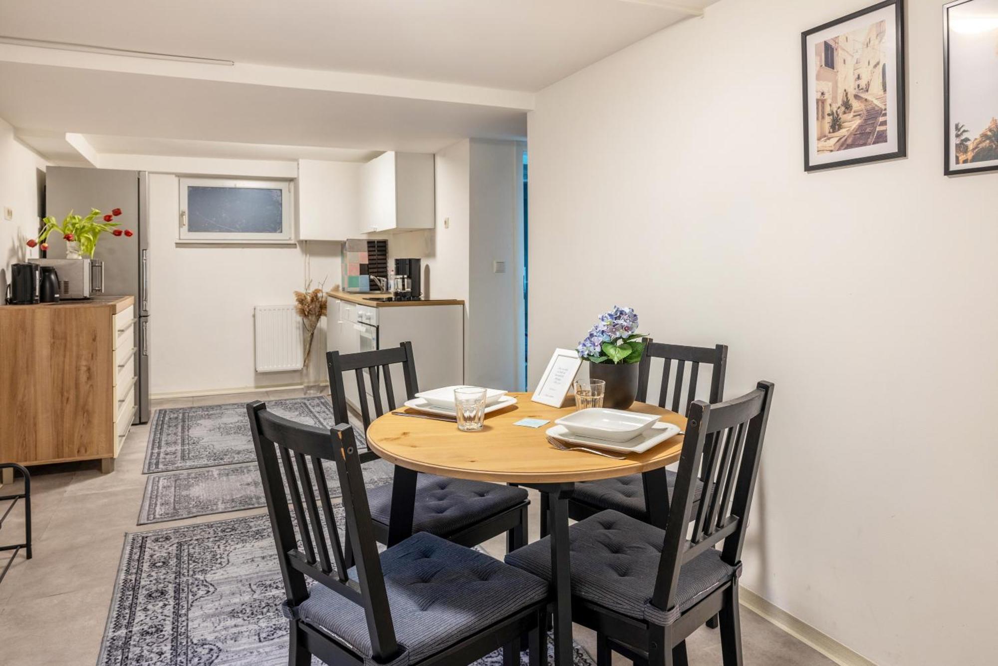 Gemuetliche Unterkunft Mit Terrasse Quickborn (Pinneberg) Exterior foto