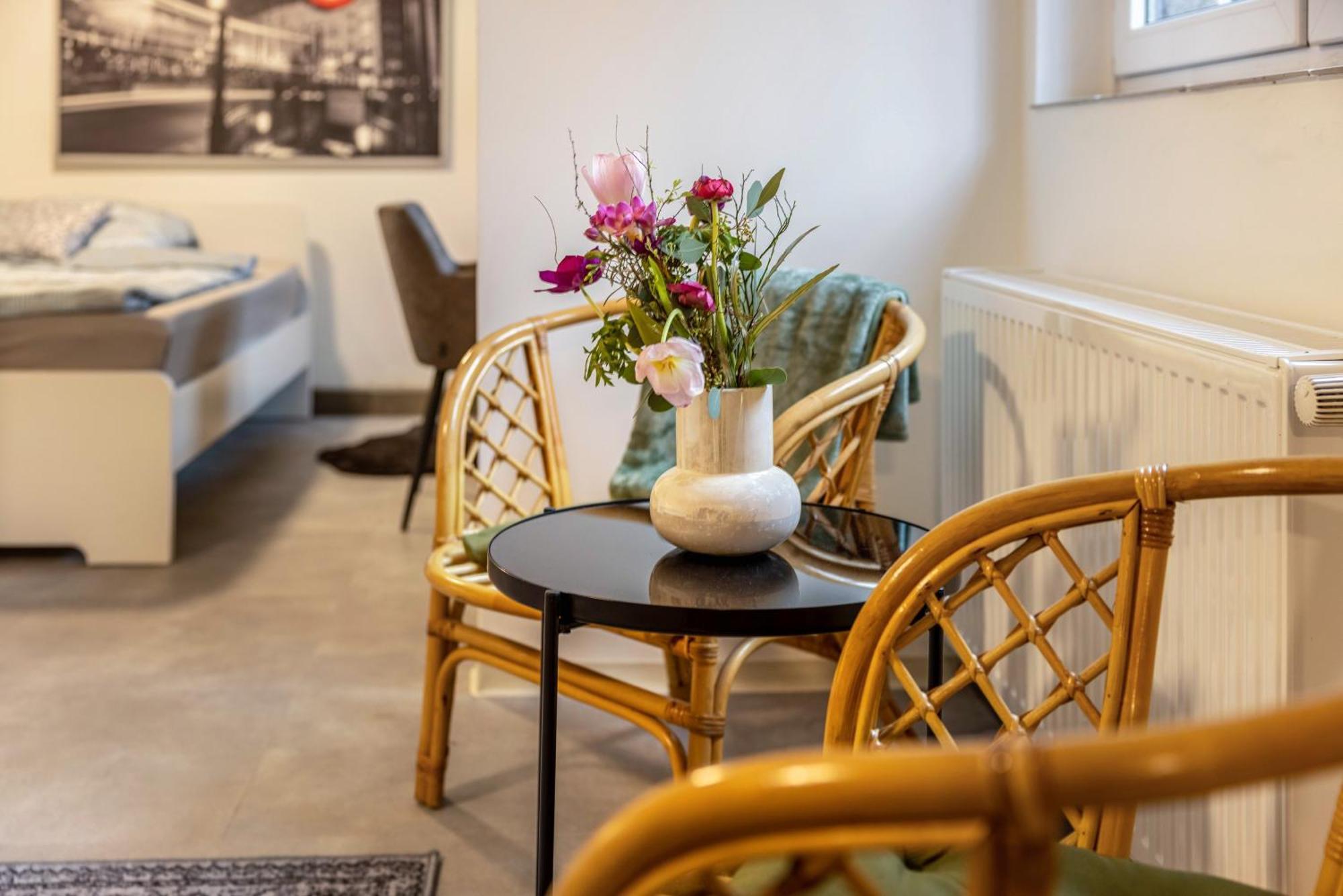 Gemuetliche Unterkunft Mit Terrasse Quickborn (Pinneberg) Exterior foto