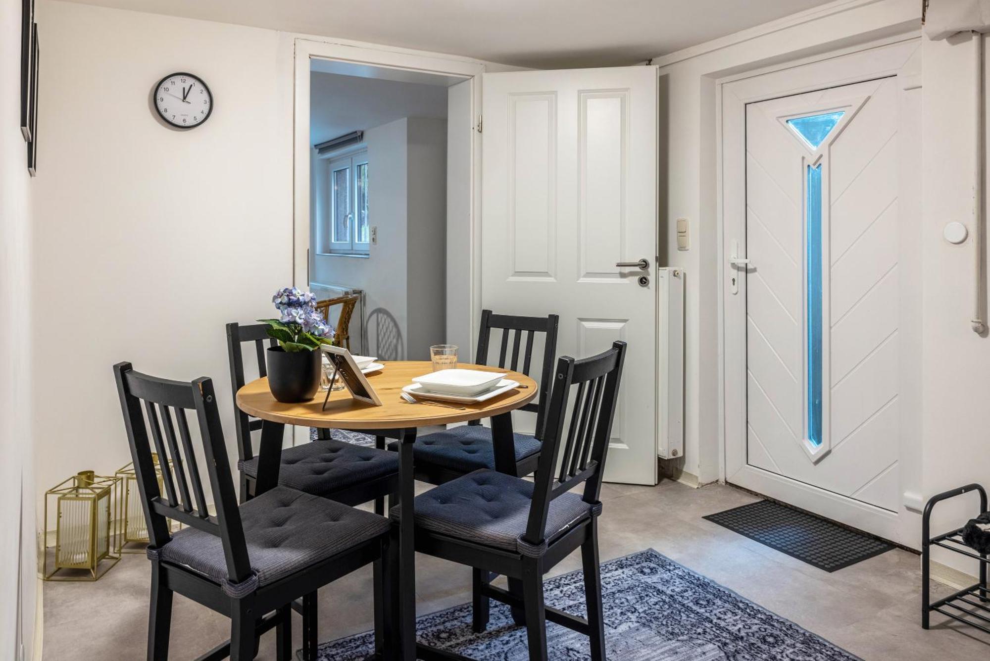 Gemuetliche Unterkunft Mit Terrasse Quickborn (Pinneberg) Exterior foto