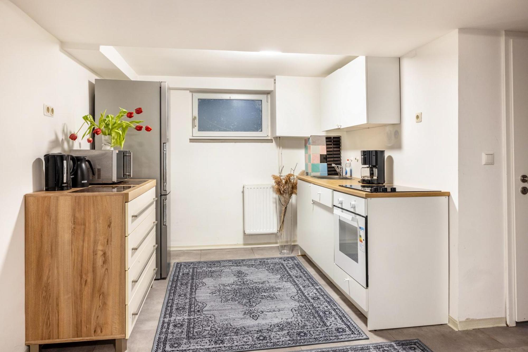 Gemuetliche Unterkunft Mit Terrasse Quickborn (Pinneberg) Exterior foto