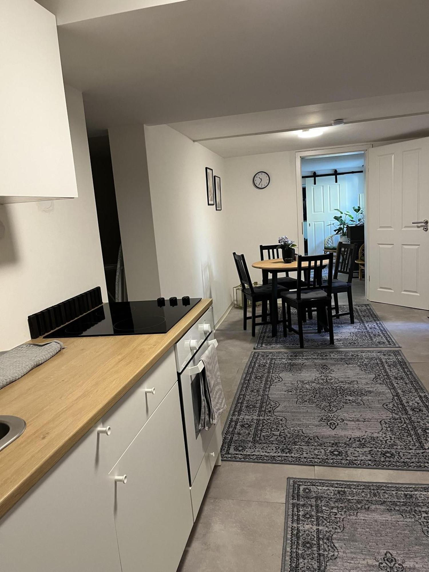 Gemuetliche Unterkunft Mit Terrasse Quickborn (Pinneberg) Exterior foto